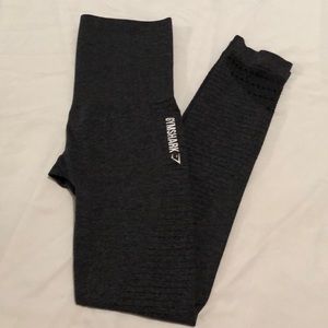 Original GYMSHARK energy seamless legging, XSMALL